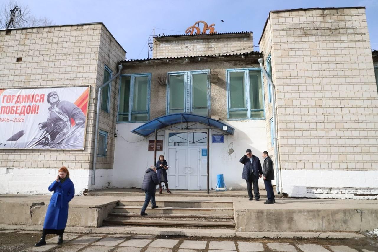 В Канском районе отремонтируют несколько Домов культуры