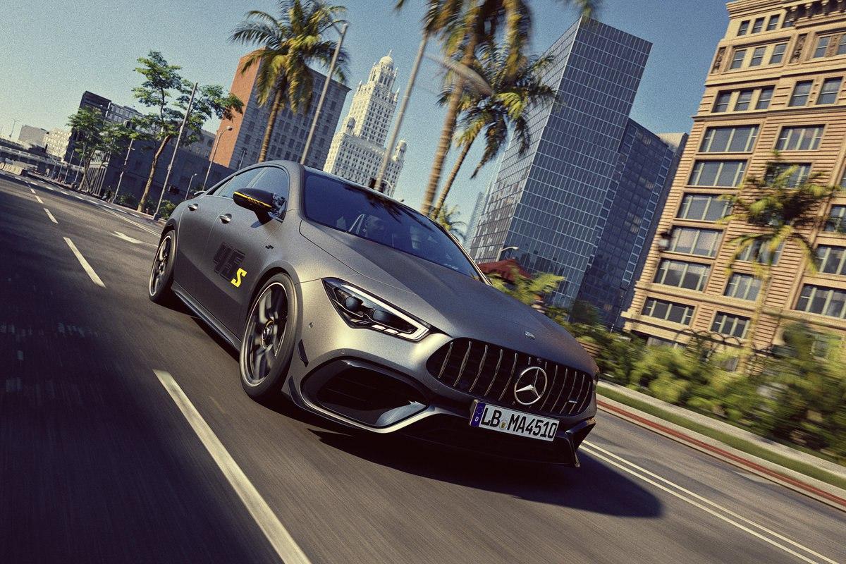 Mercedes-Benz хочет оснащать свои автомобили двигателями BMW Об этом пишет...