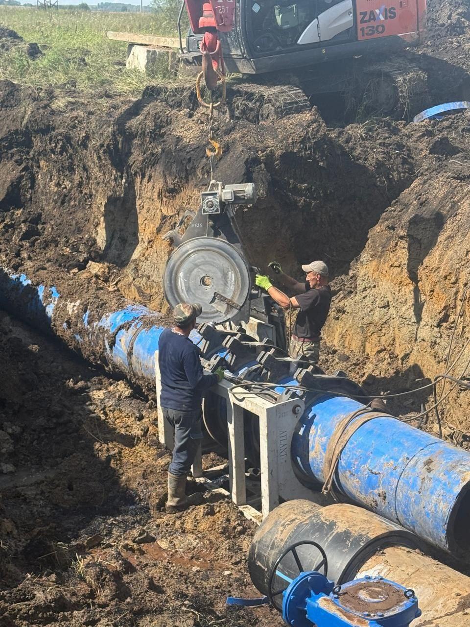 В Белове восстановили подачу холодной воды.