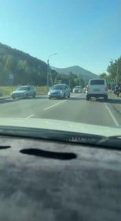 Страшная авария в Майна, рядом с бывшим роддомом. Столкнулись мотоцикл и...