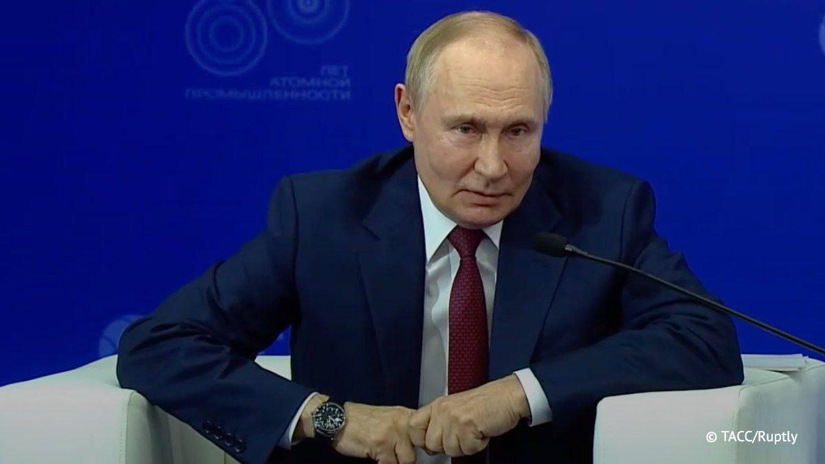 То, что было повреждено в приграничных регионах РФ, будет восстановлено, — заявил Владимир Путин.