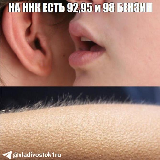 ⛽️Подборка мемов от Vladivostok1.ru по поводу бензинового коллапса в Приморье