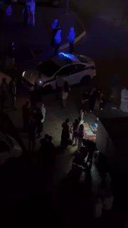 В Каспийске мужчина напал на девушку с ребенком и ее мать из-за 