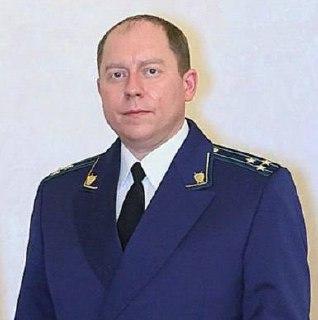 Павел Родченков стал первым заместителем прокурора Оренбургской области,...