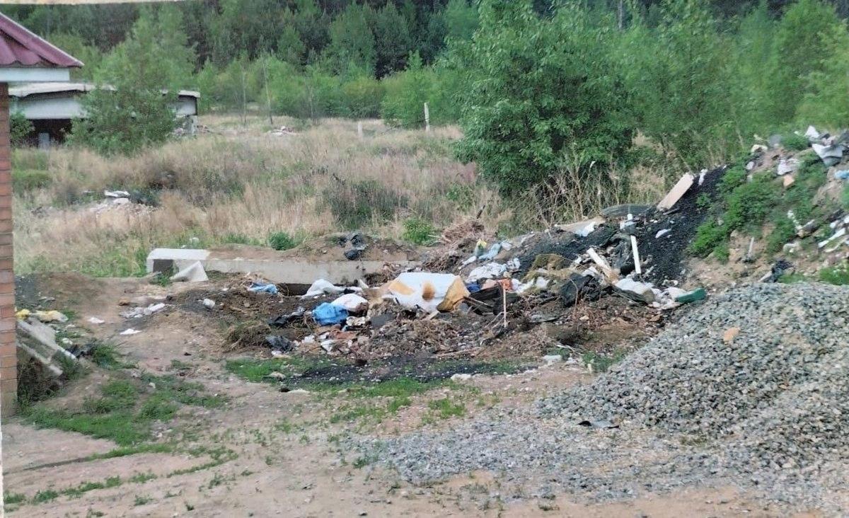 Читинка создала детский рай на свалке, а теперь с нее требуют 103 тысячи за «бессрочную аренду»