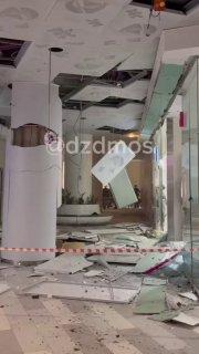 Один человек погиб и трое пострадали во время пожара в ЦДМ.