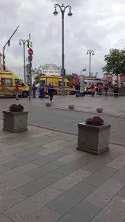 Один человек погиб и трое пострадали во время пожара в ЦДМ.