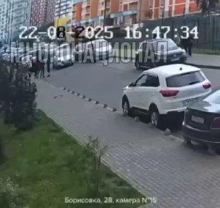 Несовершеннолетний таксист-лихач устроил ДТП в Мытищах. 22 августа в Мытищах...