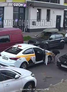 Несовершеннолетний таксист-лихач устроил ДТП в Мытищах. 22 августа в Мытищах...
