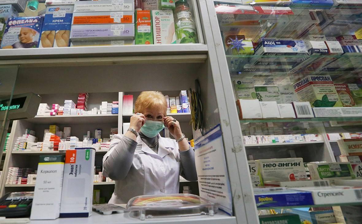 Фармацевтов будут штрафовать до 200.000₽, если они не предложат покупателям...