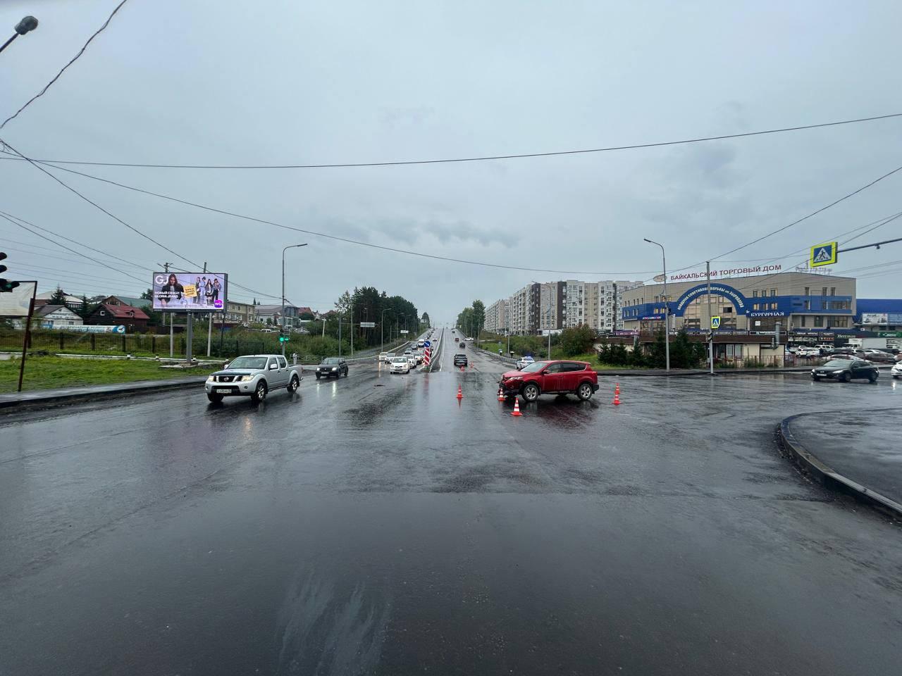Обзор ДТП за неделю