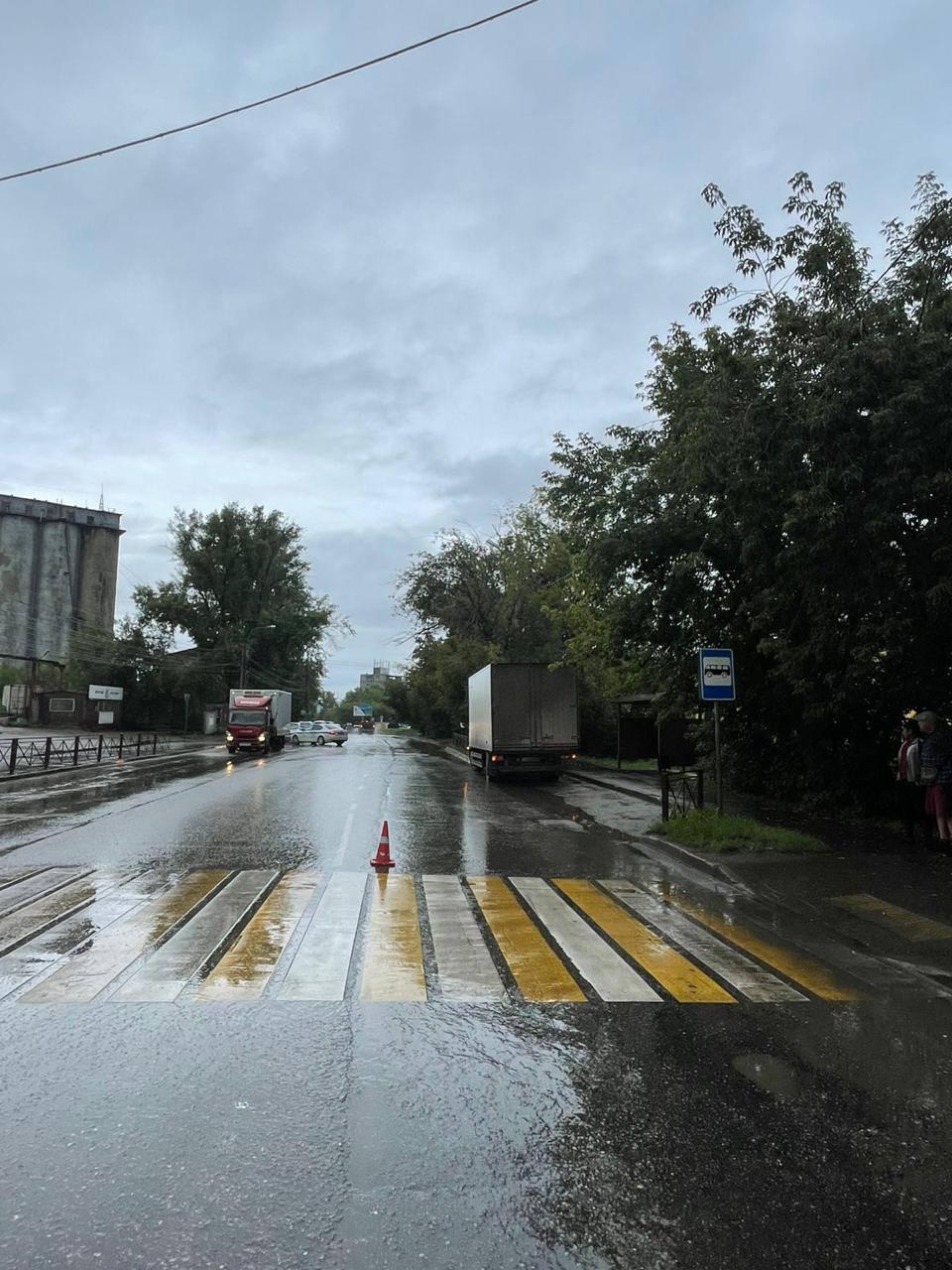 Обзор ДТП за неделю