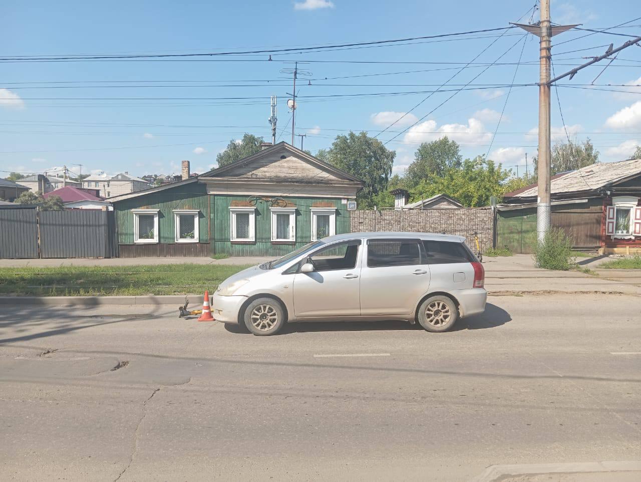 Обзор ДТП за неделю