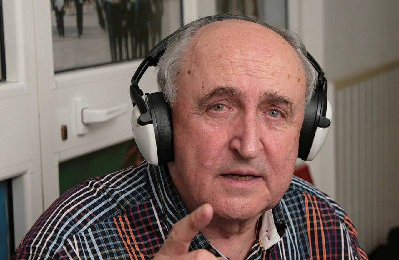 Ушёл из жизни уральский режиссёр Валерий Усков
