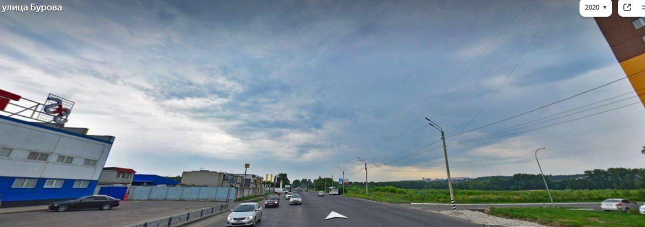 Новый детский сад построят на улице Бурова в Брянске.