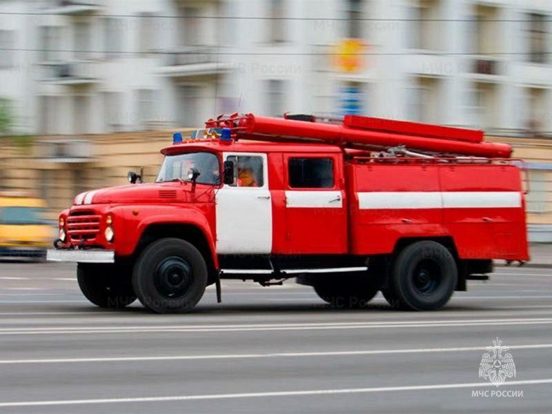 В Брянской области ликвидированы два пожара в жилых домах