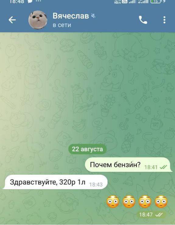 В Приморье мужчина выставил на продажу бензин по завышенной цене, который ранее набрал в канистры на заправке.