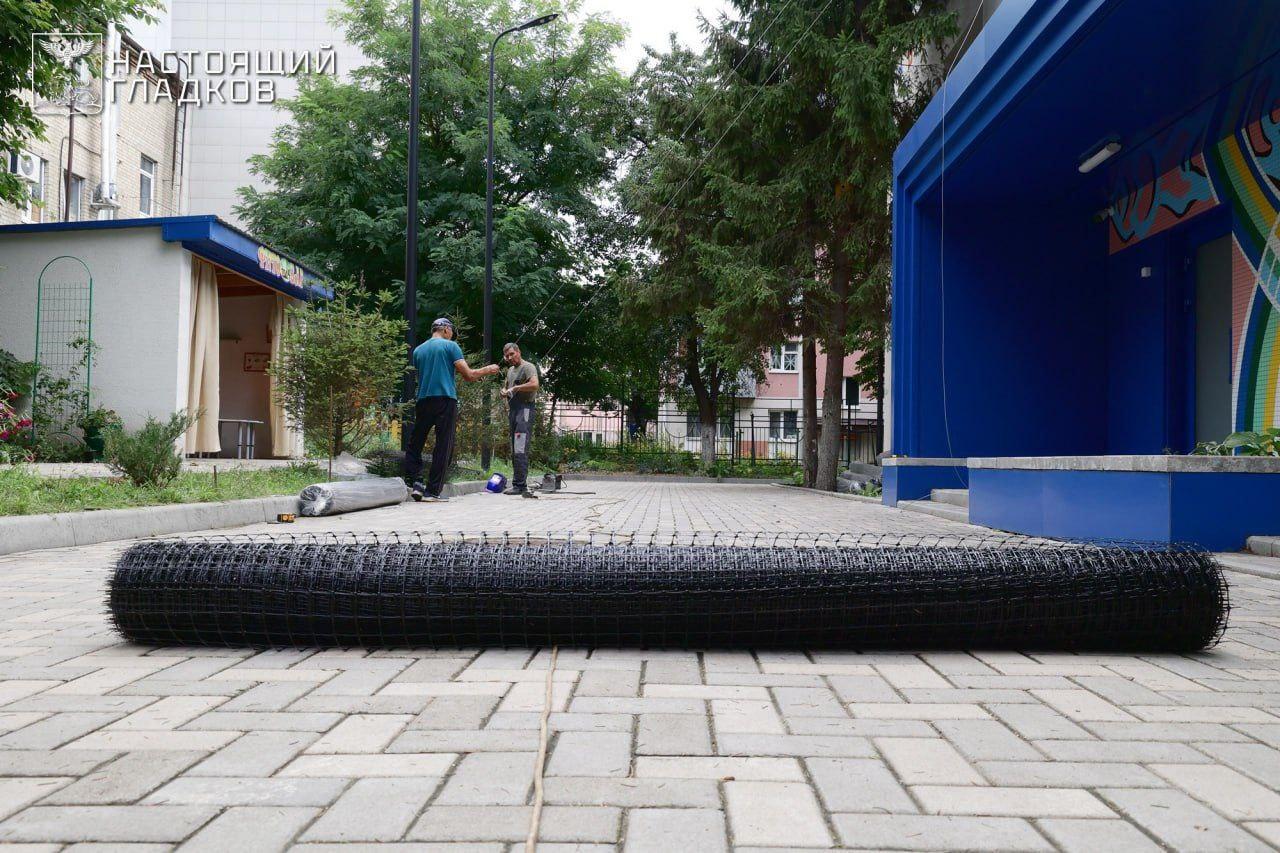 В Белгородской области антидроновой сеткой закрыто порядка 90 объектов