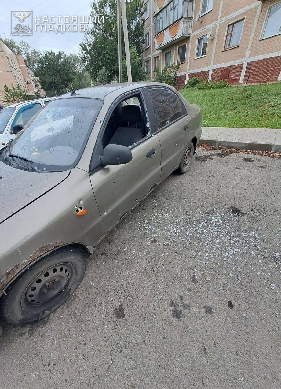 Четыре мирных жителя ранены в результате атак дронов ВСУ, — сообщил Вячеслав Гладков.