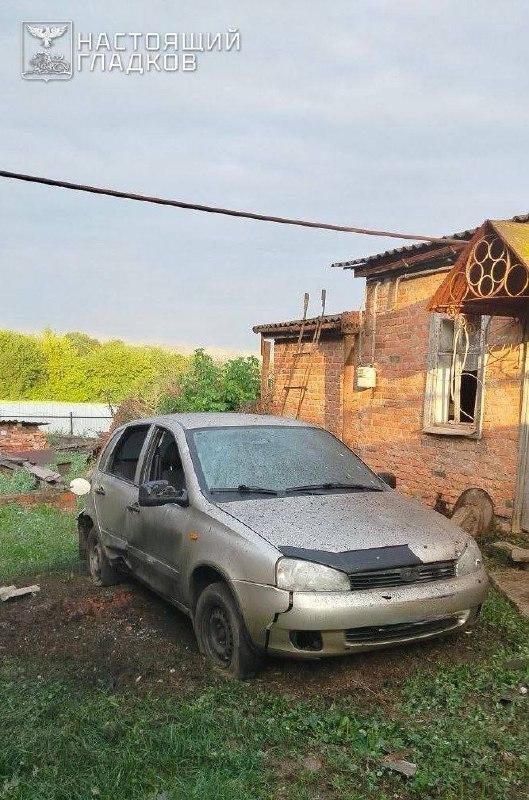 Четыре мирных жителя ранены в результате атак дронов ВСУ, — сообщил Вячеслав Гладков.
