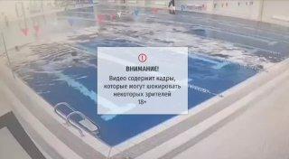 Мужчина утонул в бассейне элитного фитнес-клуба в Петербурге Трагедия...