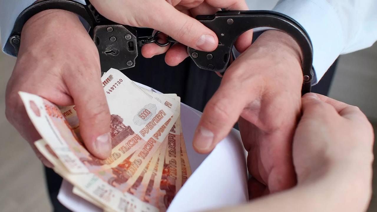 В Старом Осколе сотрудника вагонного депо оштрафовали на 2 млн рублей за взятки