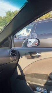 Ребёнка заметили за рулём BMW на улице Токарей. Он сидел на коленях у...