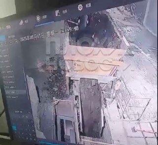 В Китае рабочий заживо закопал своего коллегу