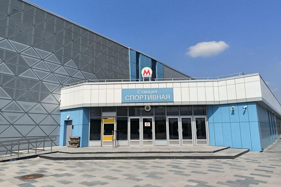 В Новосибирске отменили поиск подрядчика на торжественное открытие станции метро «Спортивная»