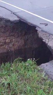 Сахалин под водой: регион затопило после мощных дождей, из-за которых реки вышли из берегов