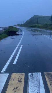 Сахалин под водой: регион затопило после мощных дождей, из-за которых реки вышли из берегов