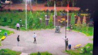 Следственный комитет начал проверку из-за осквернения мемориала павшим воинам...
