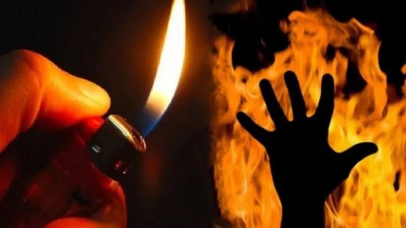 Житель Погара поджег сожительницу, чтобы «проучить и напугать»