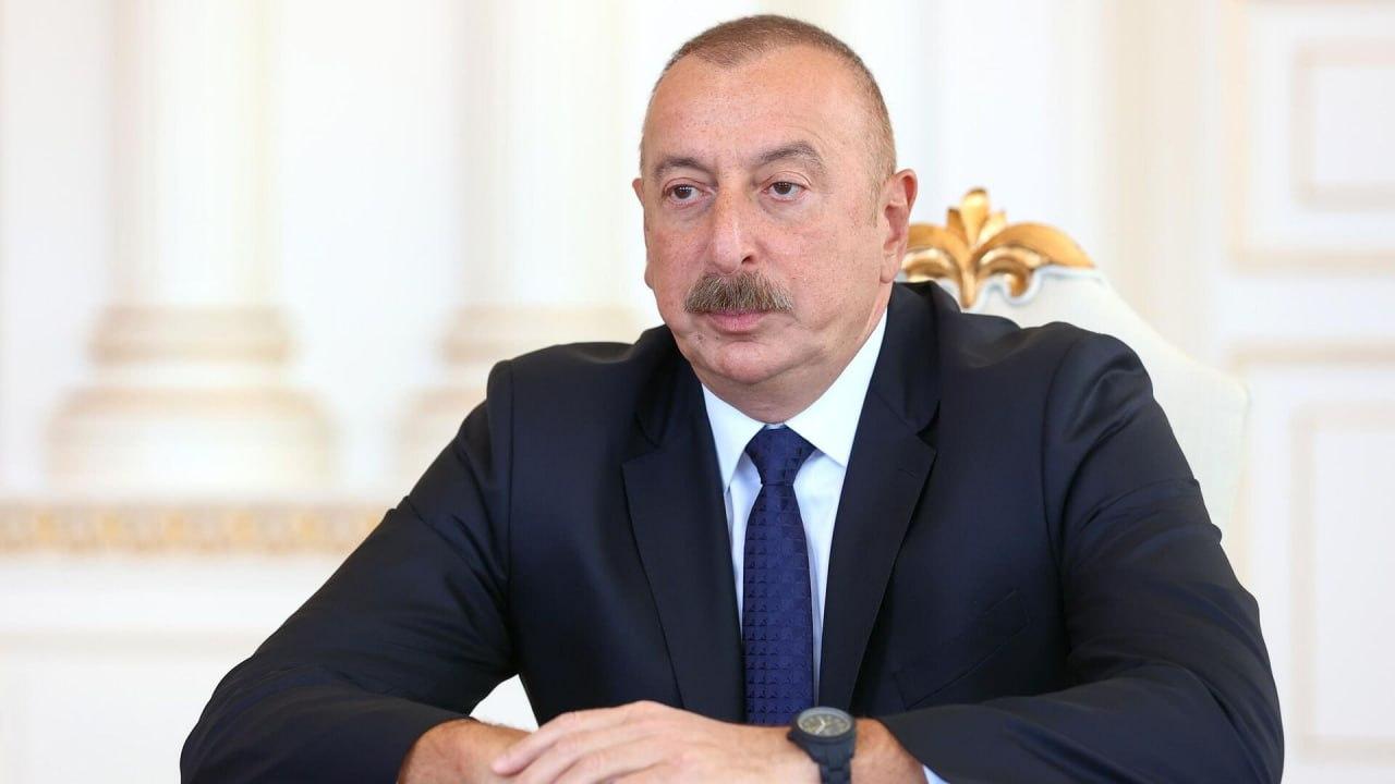 Президент Азербайджана назвал СВО «вторжением» и поддержал территориальную целостность Украины