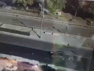 Напавший на полицейских в Москве таджик оказался террористом ИГИЛ*