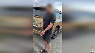 Новосибирские полицейские изъяли 5 кг «синтетики» у ехавшего транзитом в Забайкалье наркокурьера