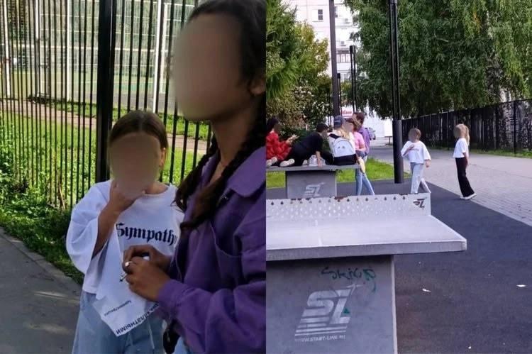 «Я тебя зарежу, если не слезешь»: в новосибирском парке школьницы избили 10-летнюю девочку