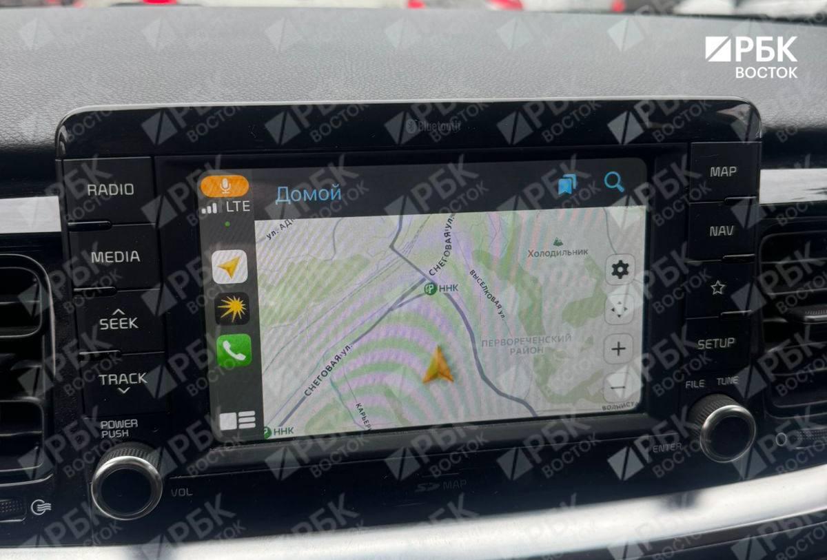 🚨Автомобилисты массово жалуются на сбои навигаторов во Владивостоке