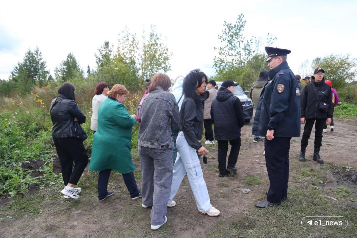 В Артёмовском продолжаются поиски пропавшего 8-летнего Тимофея Цыпленкова