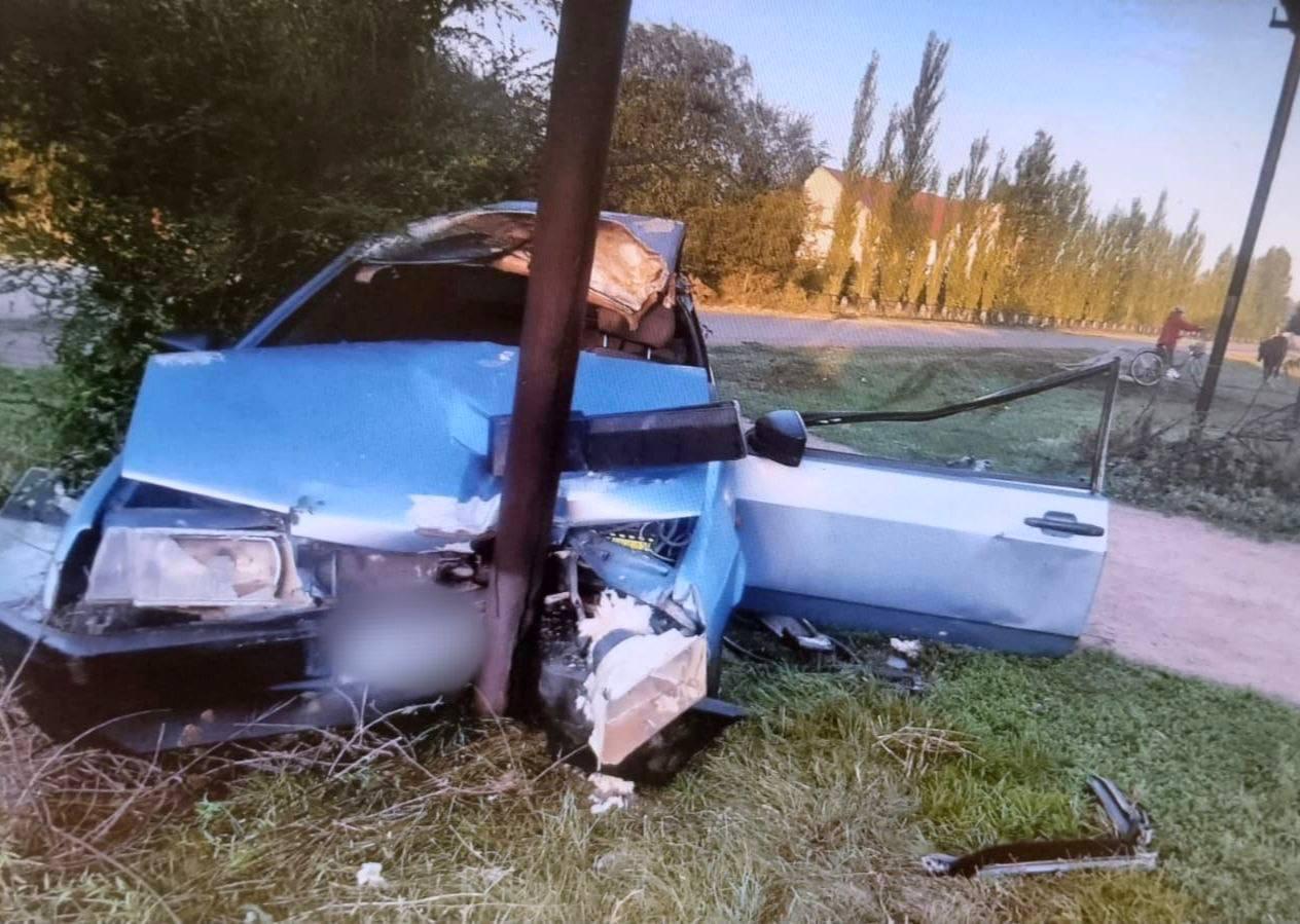 В селе Городище 17-летний водитель «ВАЗ-21083» сбил лошадь на ул. Больничной,...