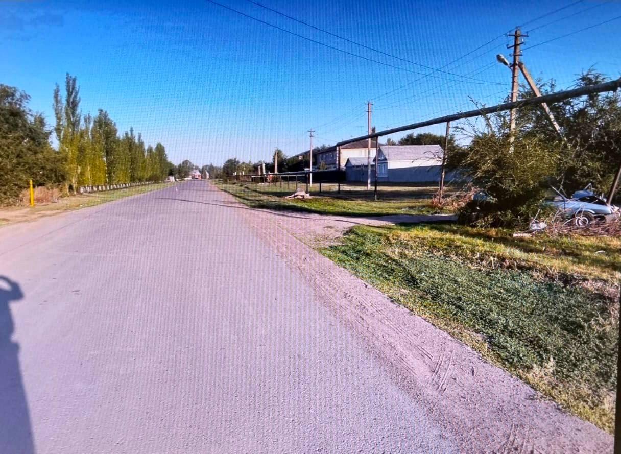 В селе Городище 17-летний водитель «ВАЗ-21083» сбил лошадь на ул. Больничной,...