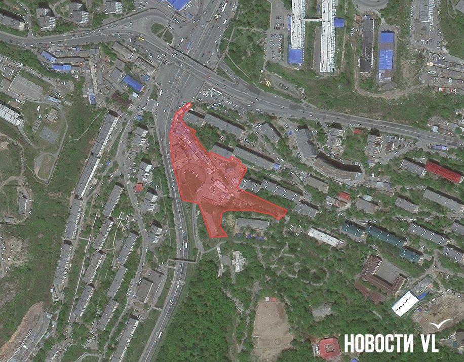 Во Владивостоке утверждён снос домов и гаражей на Тунгусской ради новой застройки.