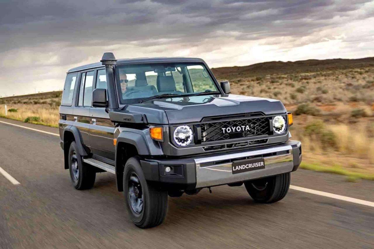 Top Gear составил список самых неменяющихся автомобилей