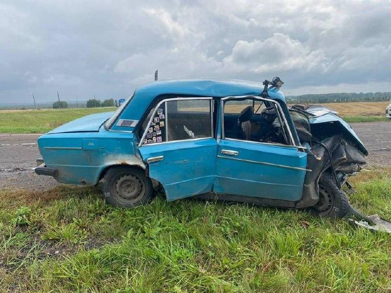 За один день в Рыбинском районе произошло три дорожно-транспортных...