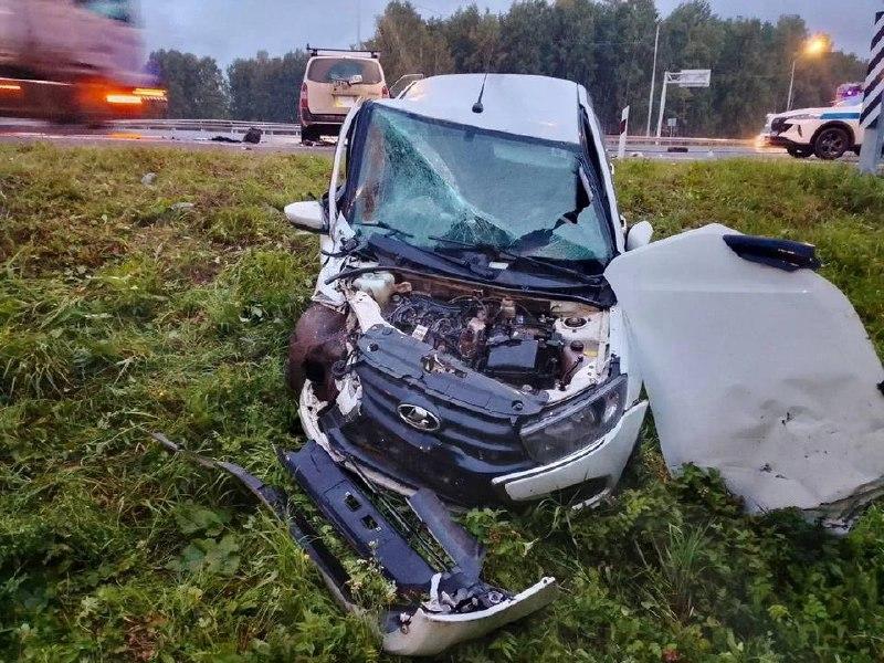 За один день в Рыбинском районе произошло три дорожно-транспортных...