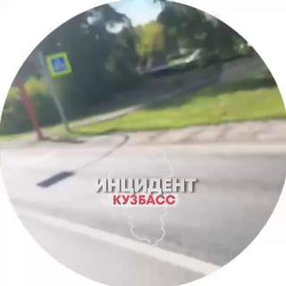 В Кемерово на Тухачевского столкнулись два автомобиля. О пострадавших на...