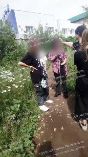 В Тамбовской области подростки устроили травлю двух девушек