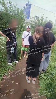 В Тамбовской области подростки устроили травлю двух девушек