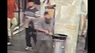 Накануне в ТРЦ 