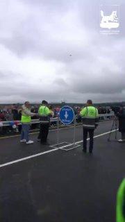 В Иркутске запустили движение по новому путепроводу на Батарейной. Первым...